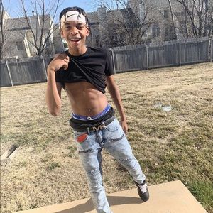 Meet your Posher, Trey